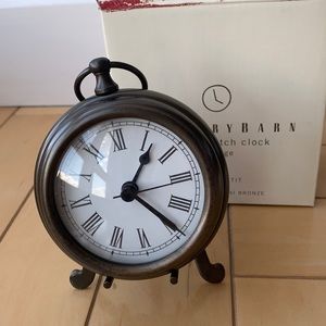 Pottery Barn - clock